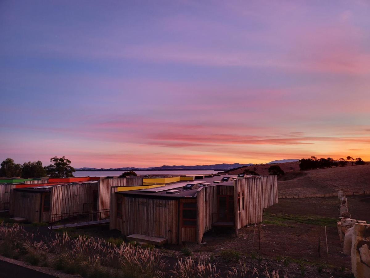 Iron Creek Bay Estate Hotel Sorell Luaran gambar