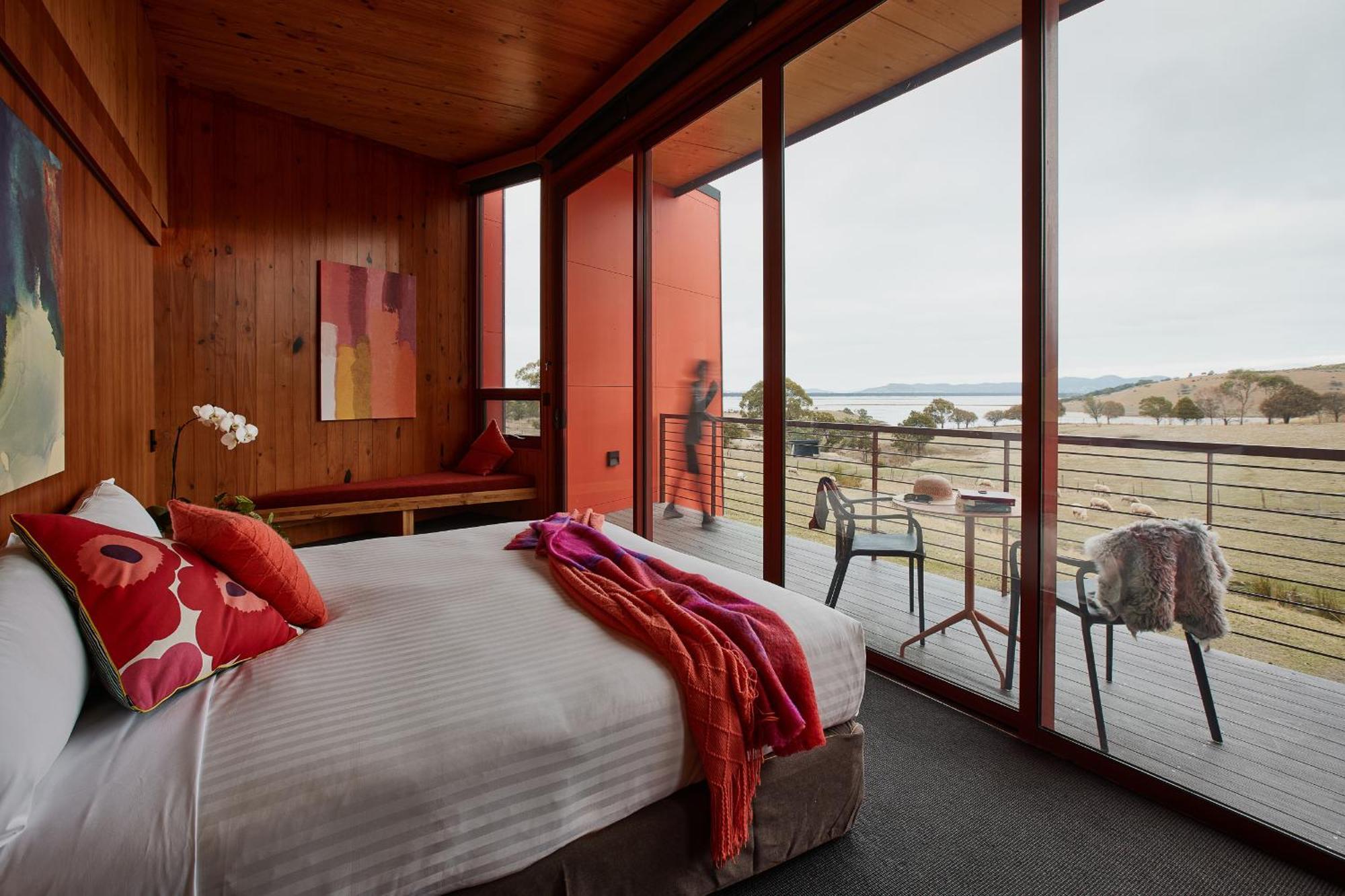 Iron Creek Bay Estate Hotel Sorell Luaran gambar