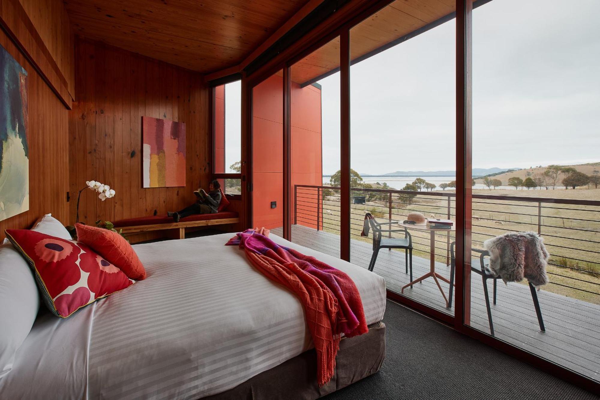 Iron Creek Bay Estate Hotel Sorell Luaran gambar