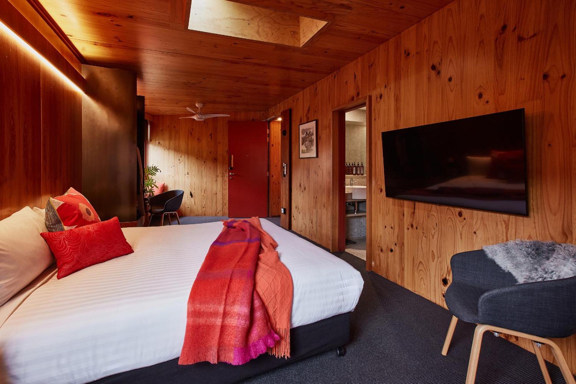 Iron Creek Bay Estate Hotel Sorell Luaran gambar