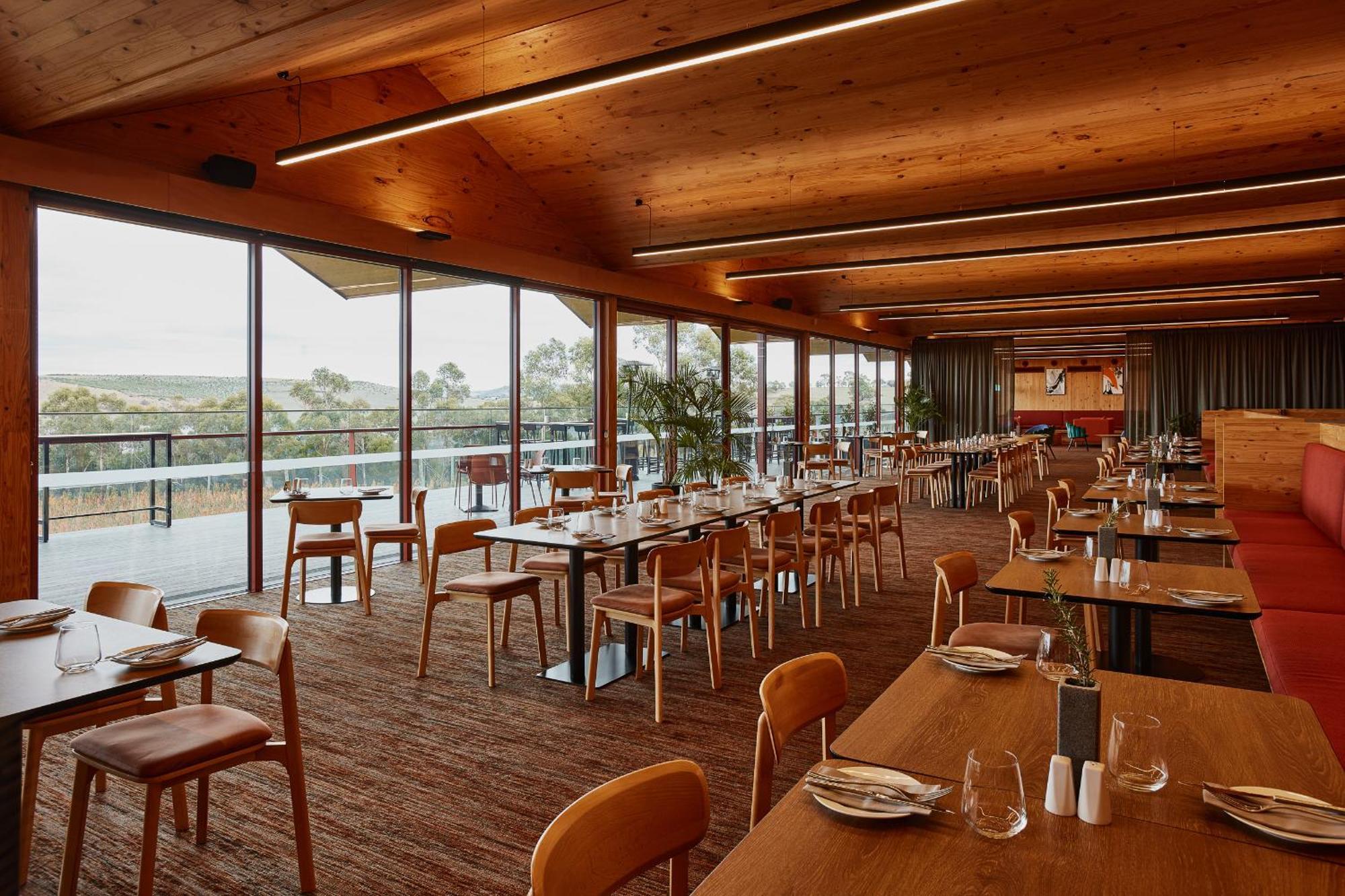 Iron Creek Bay Estate Hotel Sorell Luaran gambar