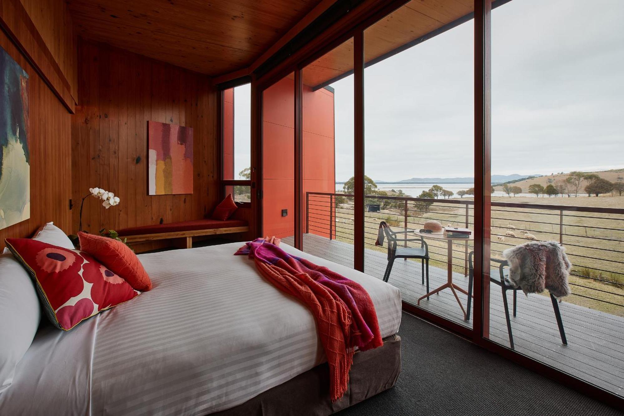 Iron Creek Bay Estate Hotel Sorell Luaran gambar